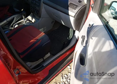 2008 Chevrolet Cobalt Ls from USA, damaged, VIN 1G1AK58F487292803